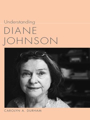 cover image of Understanding Diane Johnson